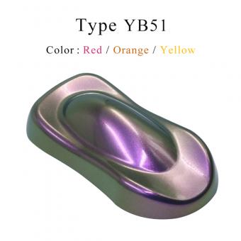 YB51 Chameleon Pigment Powder