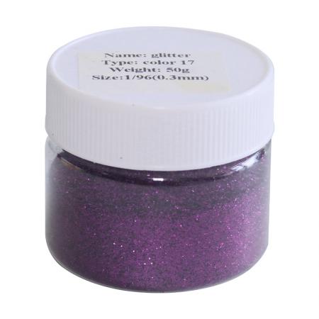 Colorful Glitter Powder