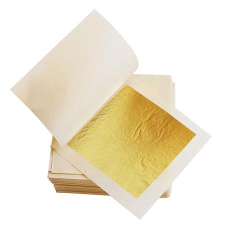 Edible FDA Gold Leaf Sheets