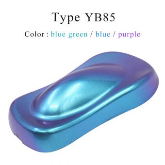 YB85 Chameleon Pigment Powder