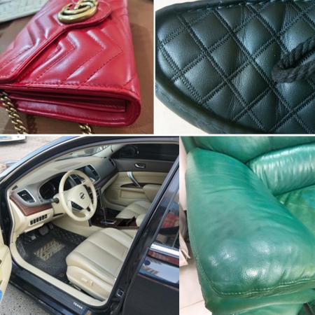 Colorful Leather Care Leather Paint Products